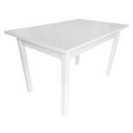 Masa extensibila 120 (160) x 75 cm Alba Masa extensibila 120 (160) x 75 cm Alba